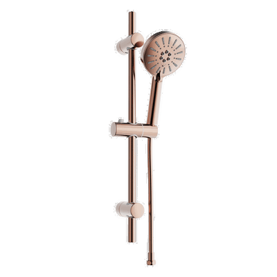 Hermes - Hareketli Üst Takım 3F Mat Fırçalı Rose Gold
