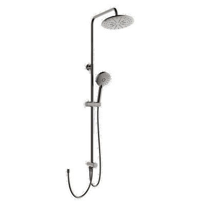 Ferra - Duş Kolonu Gun Metal