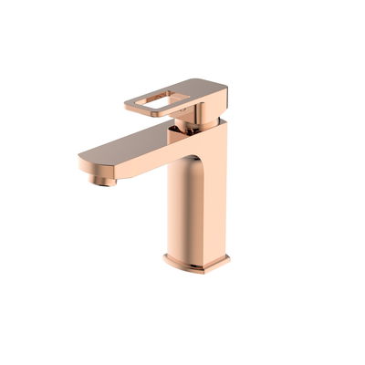 Salvo Plus Colours - Lavabo Bataryası Rose Gold