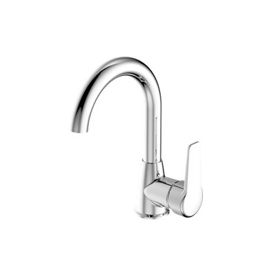 Leo - Kısa Konik Lavabo Bataryası