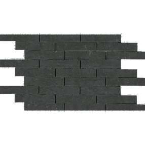 Belgium Stone Black Mozaik